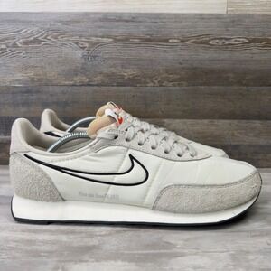 Nike Waffle Trainer 2 First Use Sail Light Bone Mens DH4390-100 Size 12